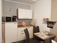 Miniküche Appartement